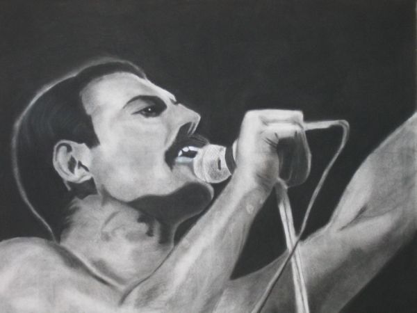 Freddie Mercury
