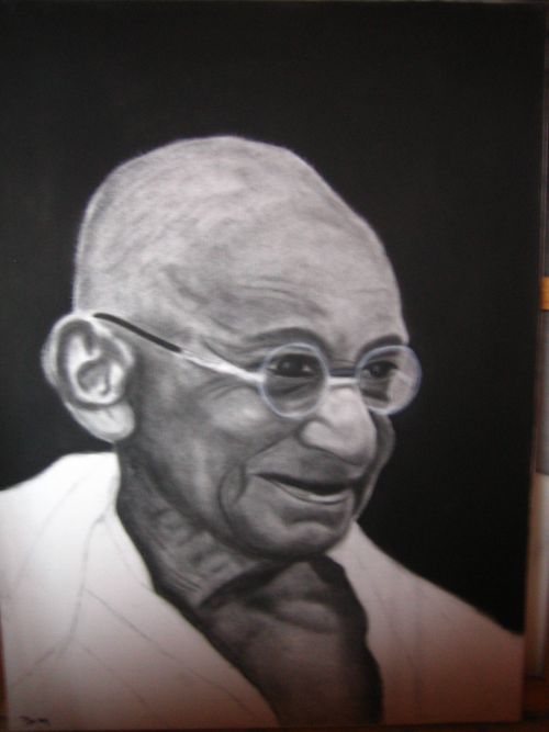Gandhi